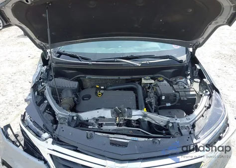 2024 Chevrolet Equinox Fwd Ls z USA, uszkodzony, nr VIN 3GNAXHEG8RL111326